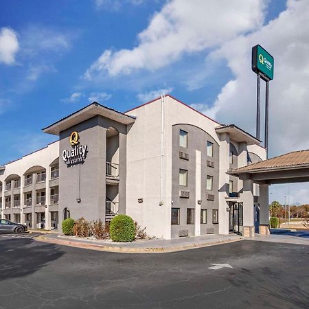 Quality Inn & Suites Morrow Atlanta South Luaran gambar