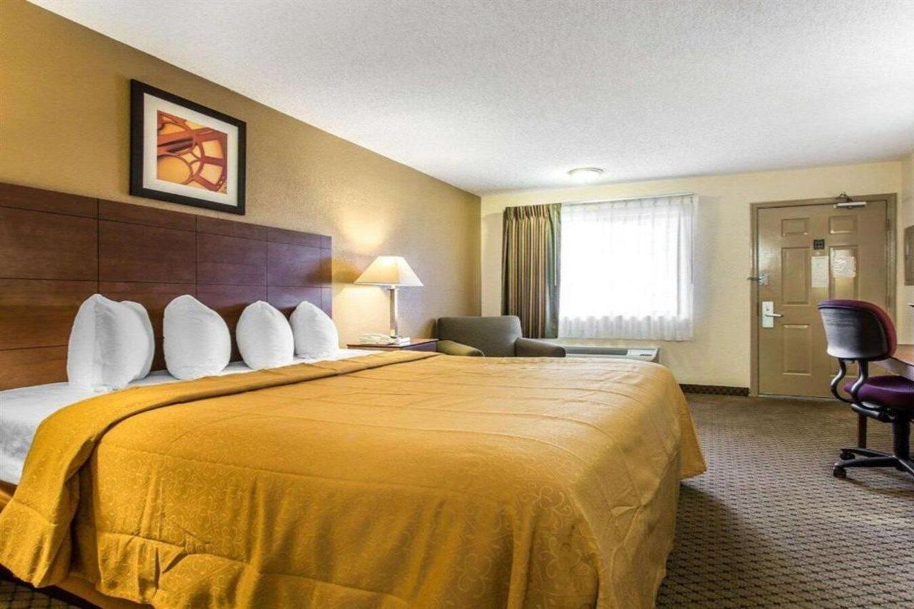 Quality Inn & Suites Morrow Atlanta South Luaran gambar