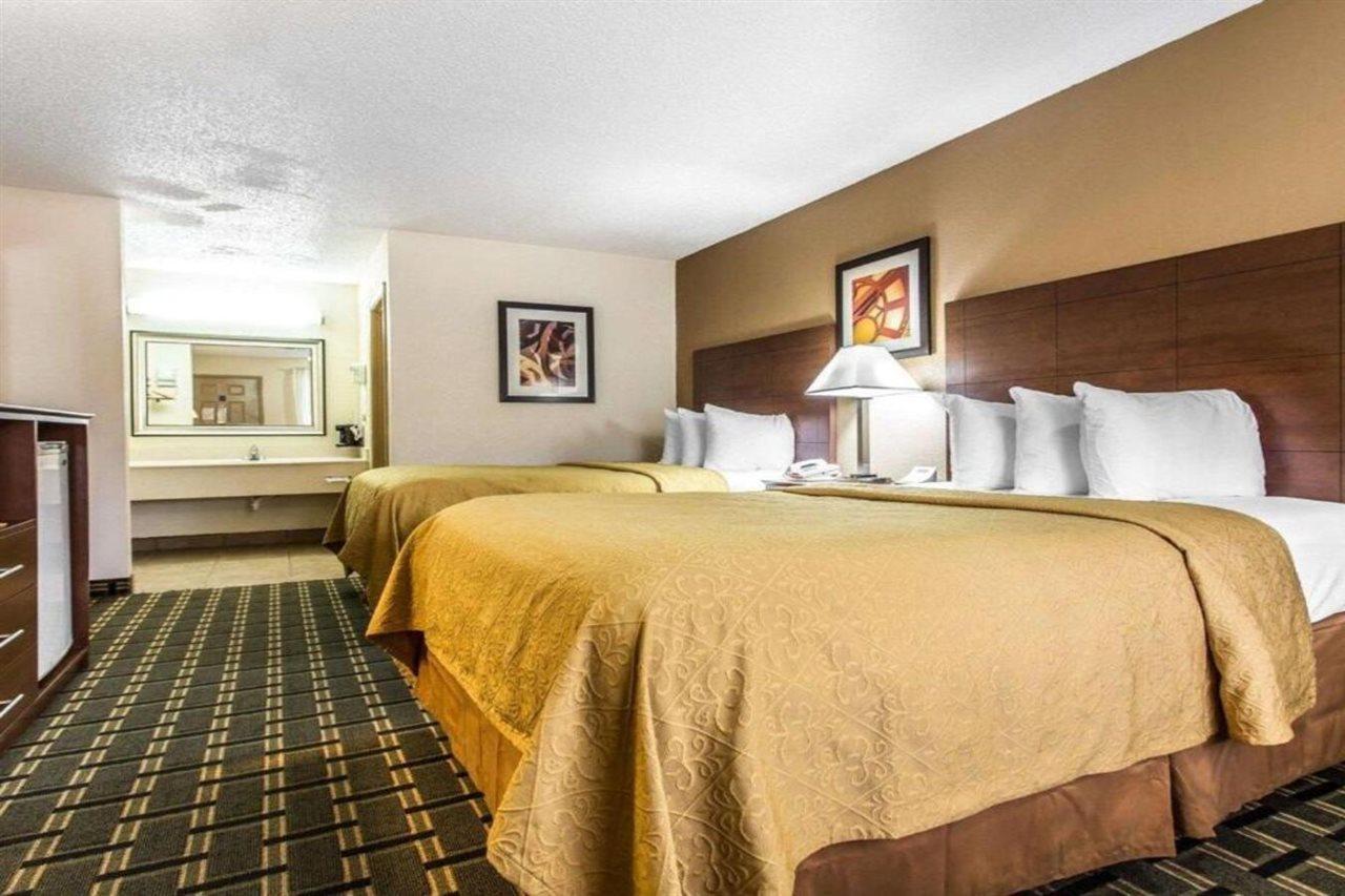 Quality Inn & Suites Morrow Atlanta South Luaran gambar