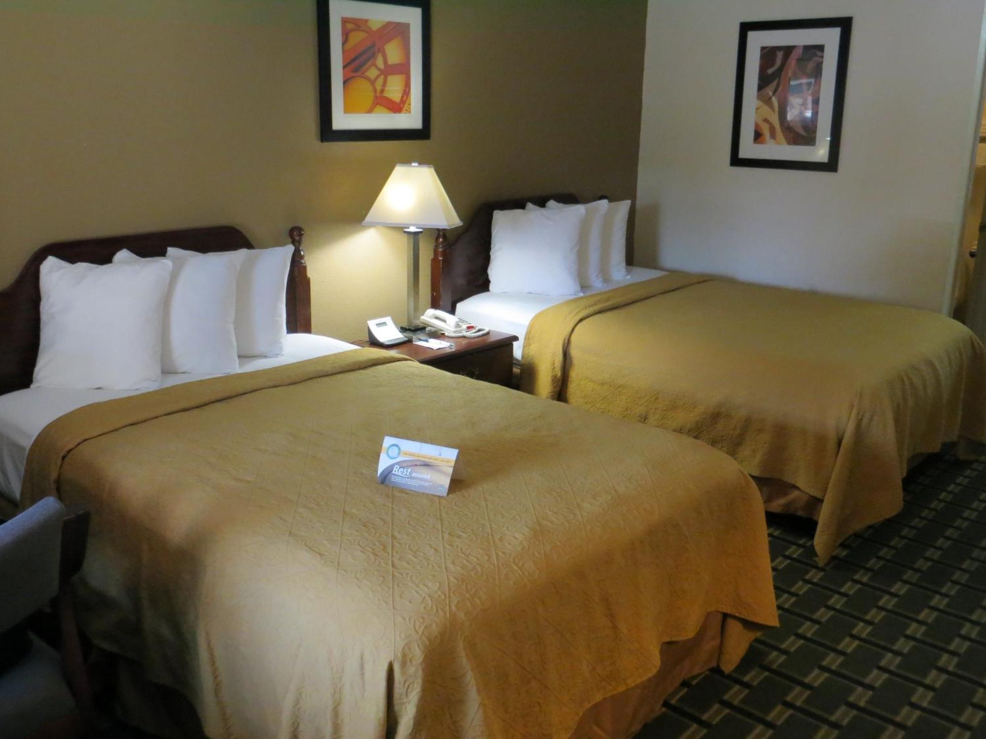 Quality Inn & Suites Morrow Atlanta South Bilik gambar