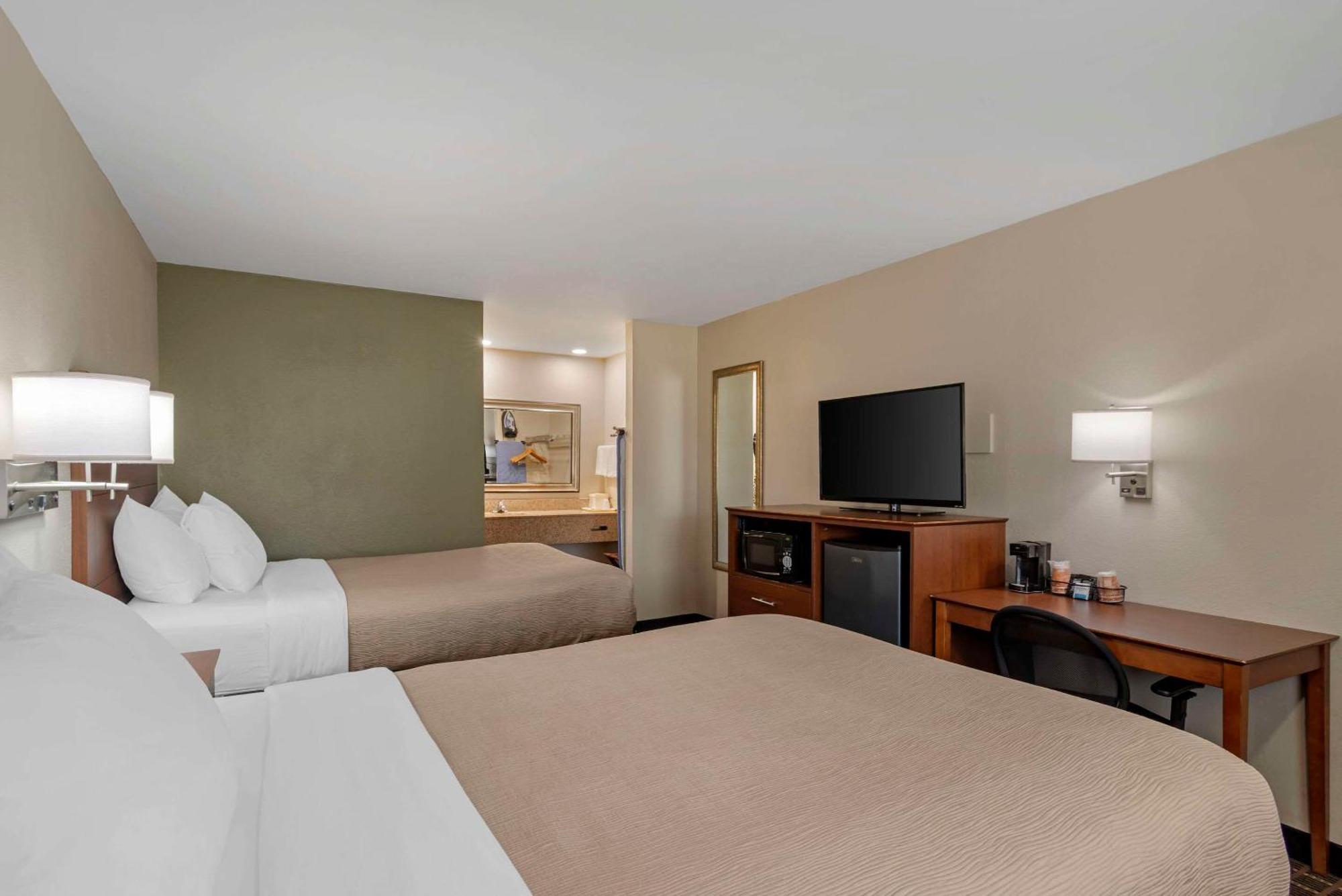Quality Inn & Suites Morrow Atlanta South Luaran gambar