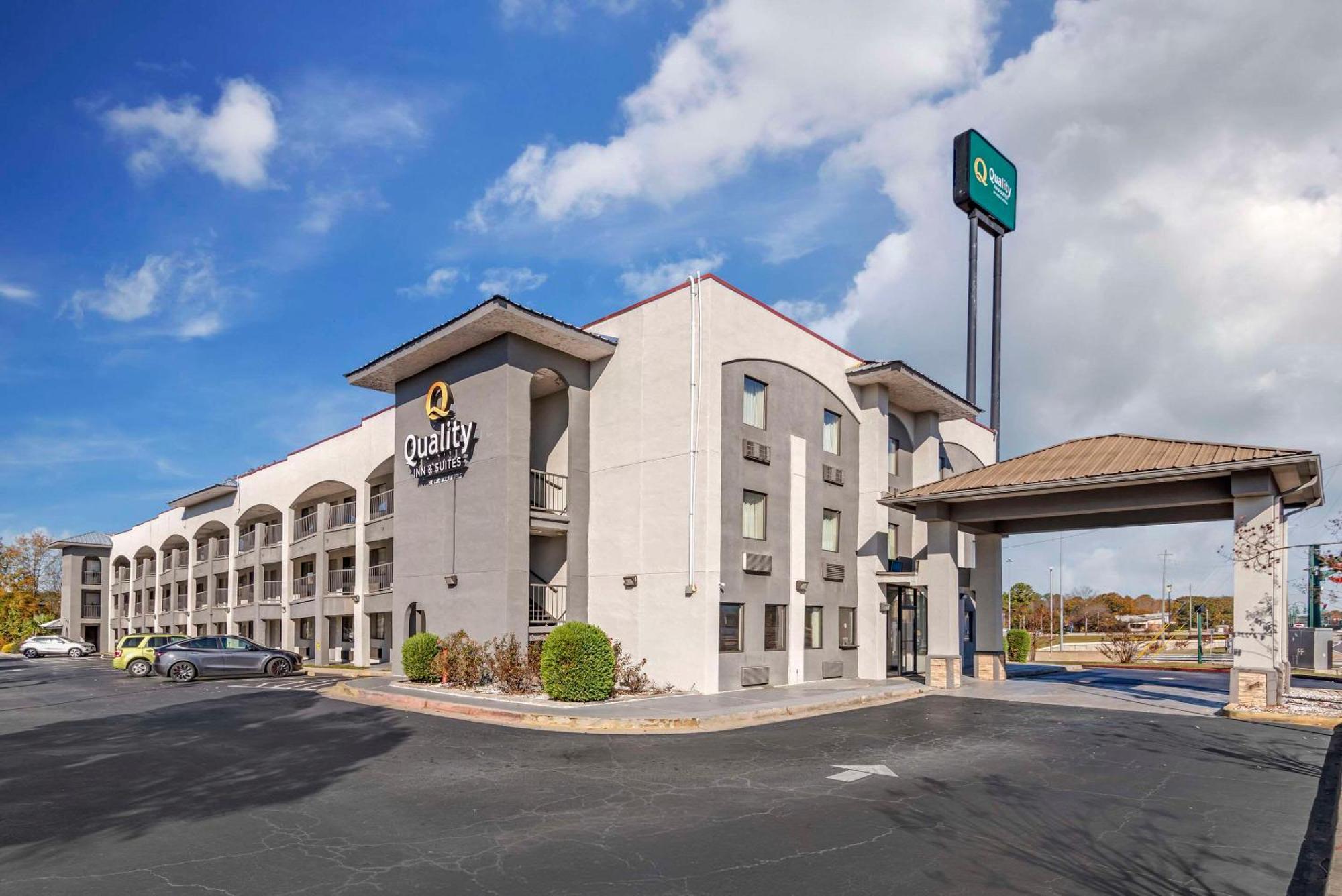 Quality Inn & Suites Morrow Atlanta South Luaran gambar