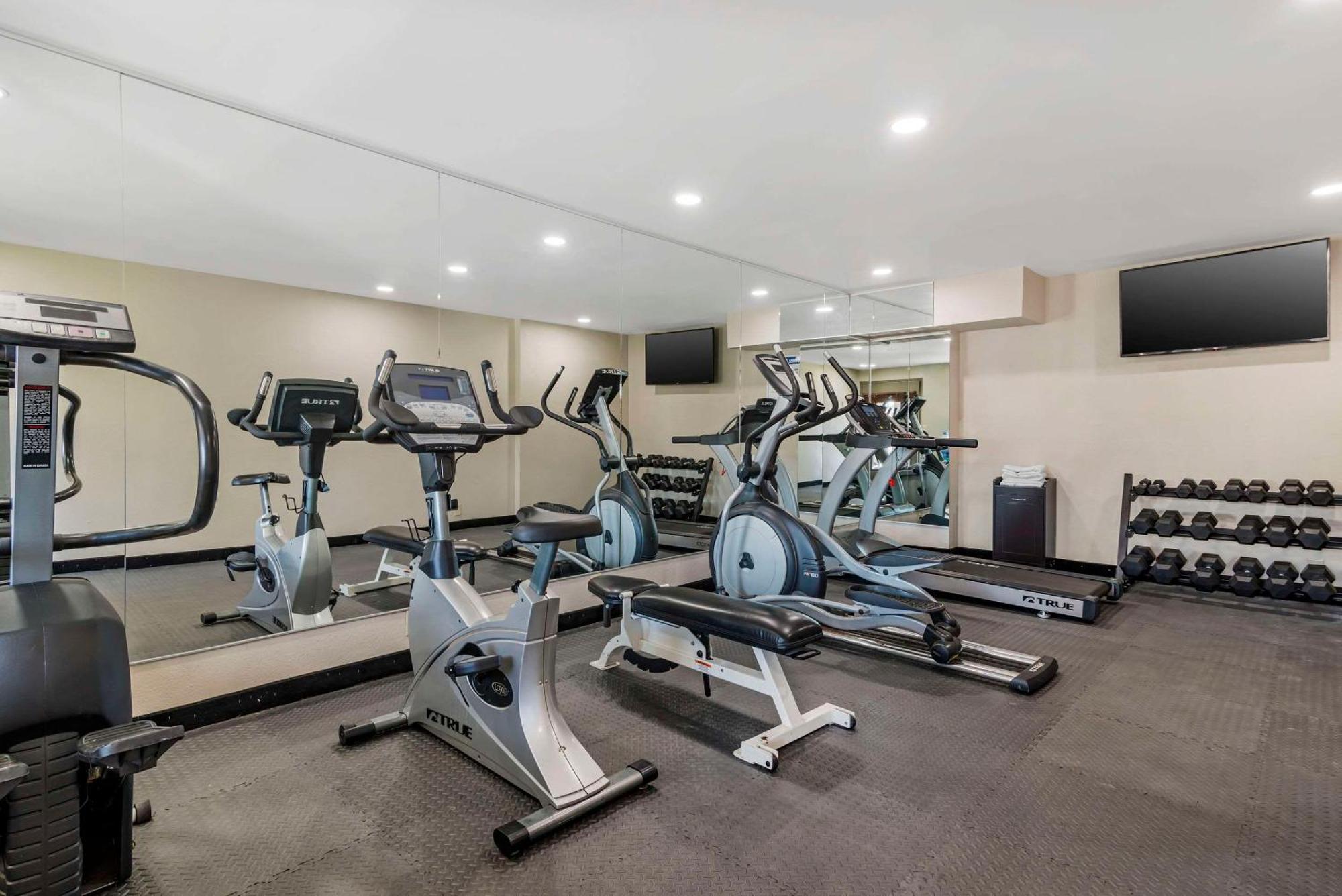 Quality Inn & Suites Morrow Atlanta South Luaran gambar