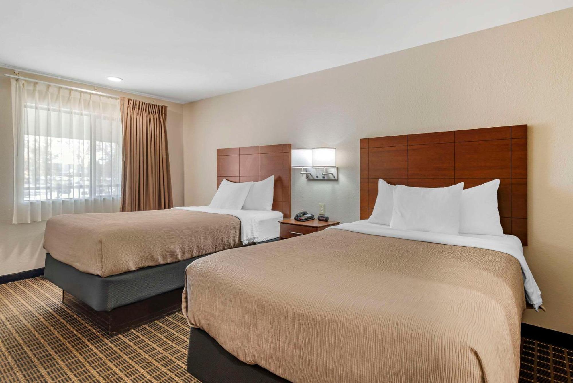 Quality Inn & Suites Morrow Atlanta South Luaran gambar