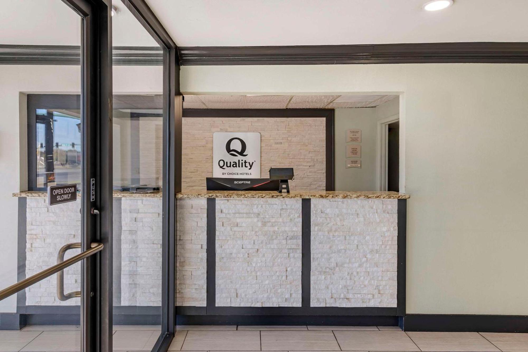 Quality Inn & Suites Morrow Atlanta South Luaran gambar