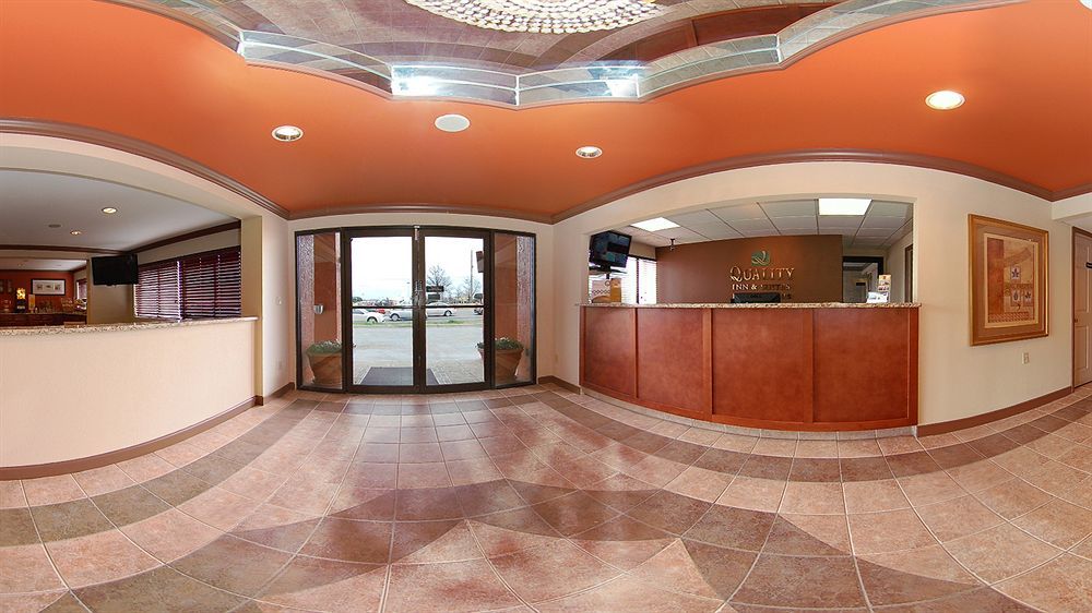 Quality Inn & Suites Morrow Atlanta South Luaran gambar
