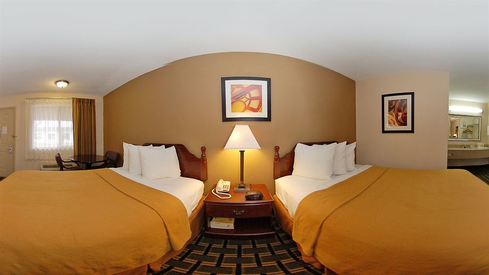 Quality Inn & Suites Morrow Atlanta South Luaran gambar