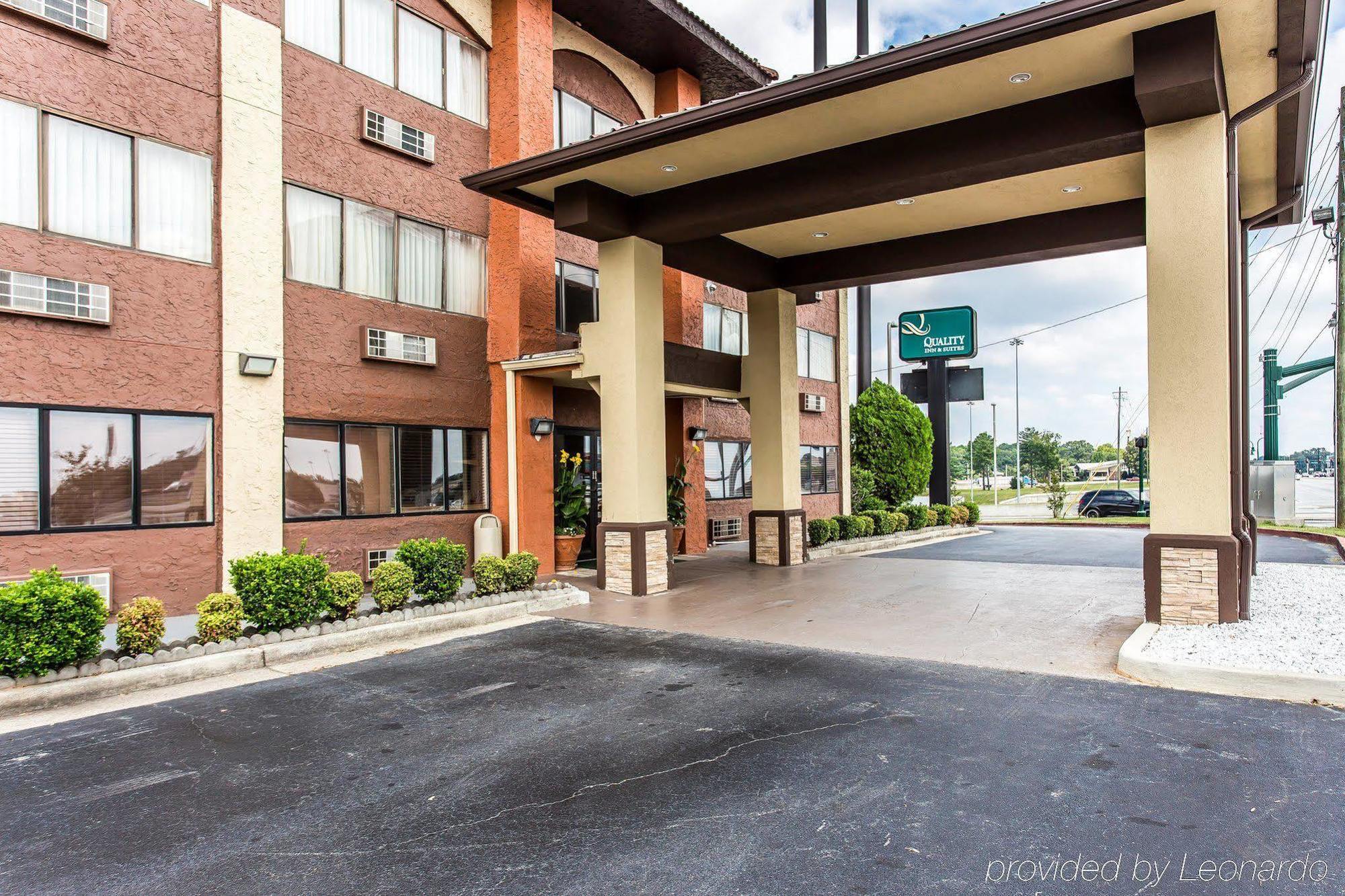 Quality Inn & Suites Morrow Atlanta South Luaran gambar