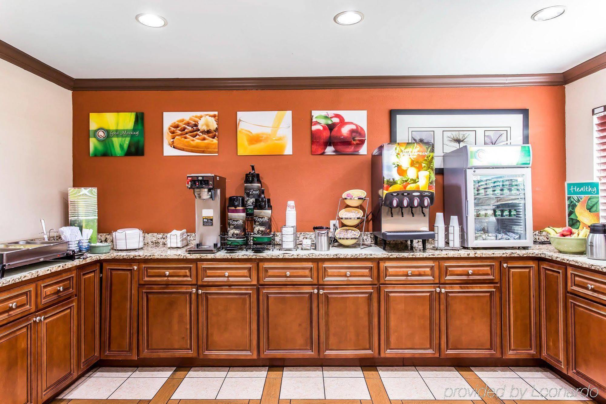 Quality Inn & Suites Morrow Atlanta South Luaran gambar