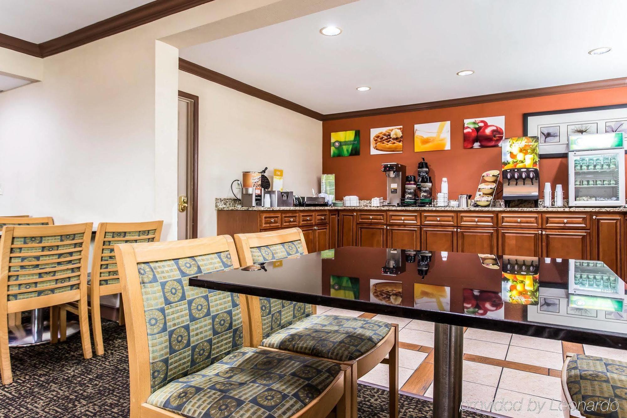 Quality Inn & Suites Morrow Atlanta South Luaran gambar