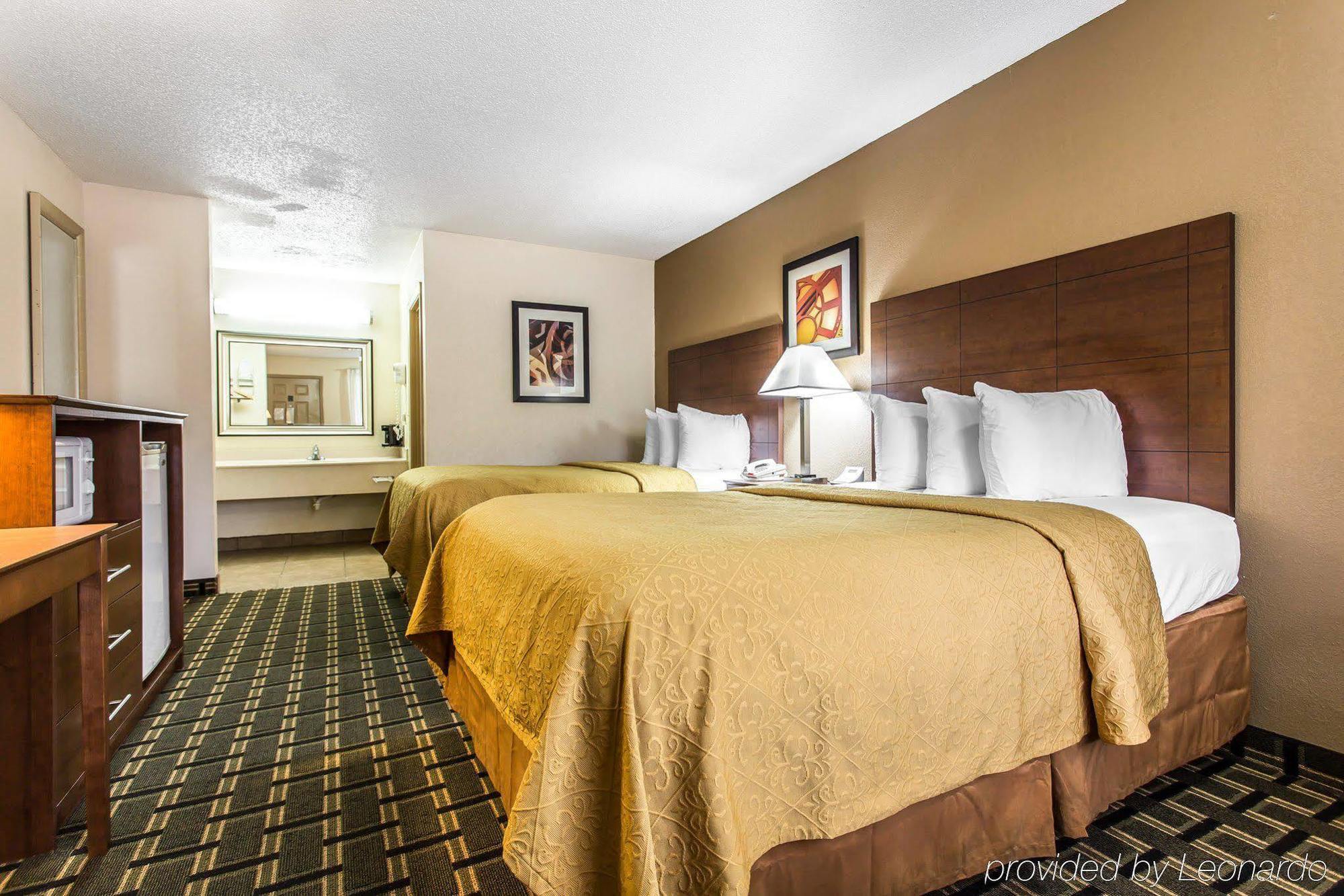 Quality Inn & Suites Morrow Atlanta South Luaran gambar