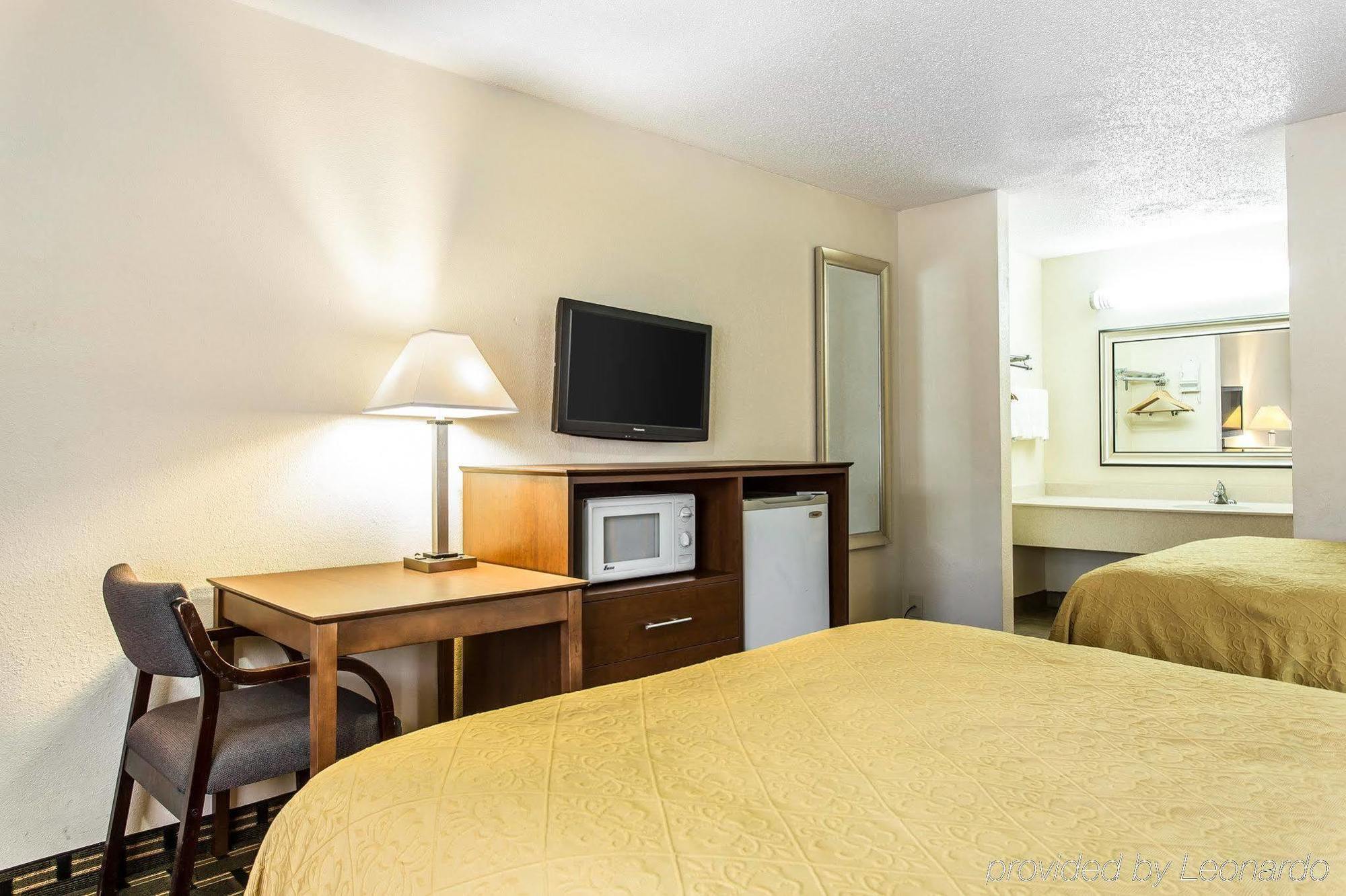 Quality Inn & Suites Morrow Atlanta South Luaran gambar