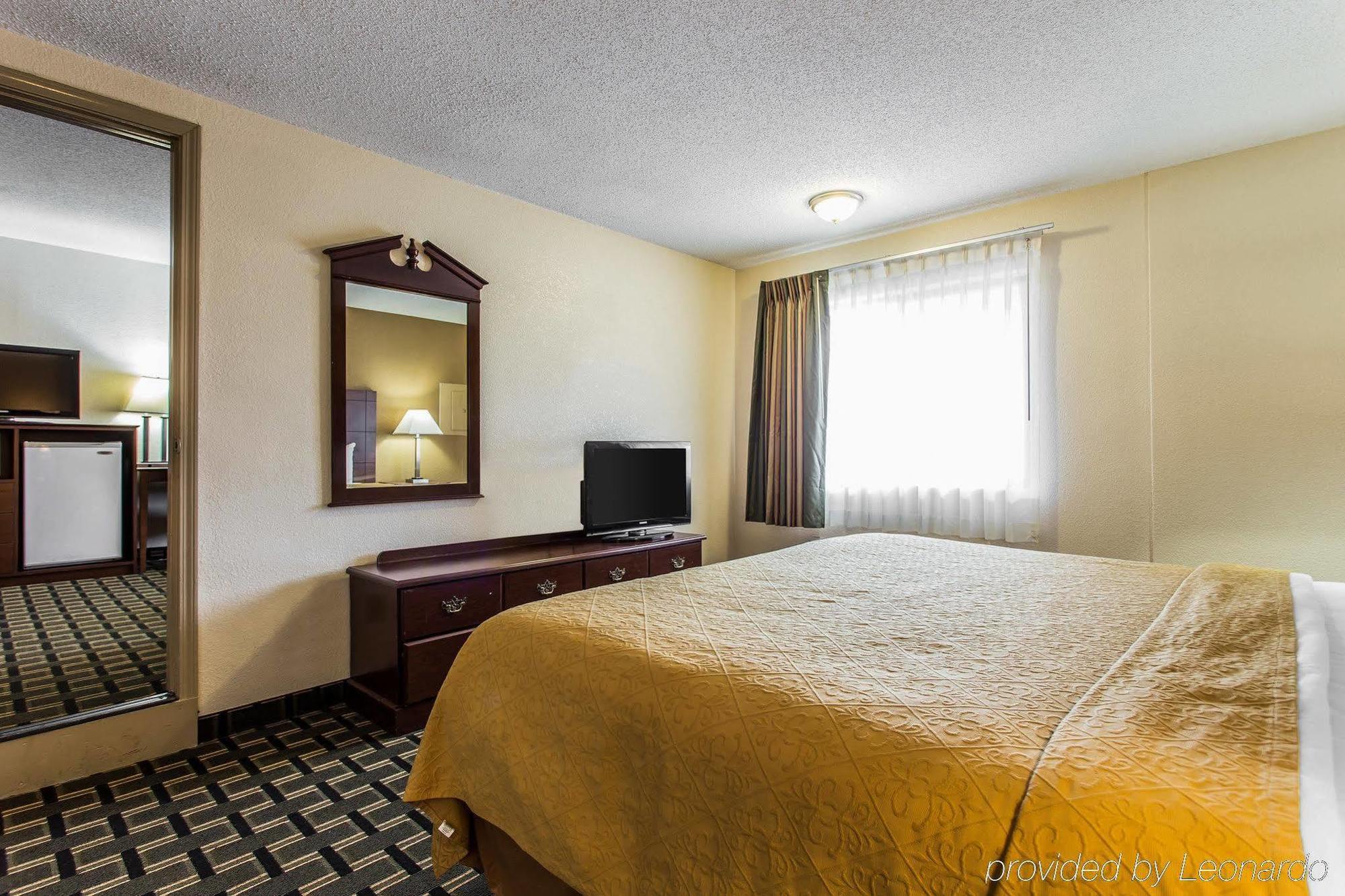 Quality Inn & Suites Morrow Atlanta South Luaran gambar