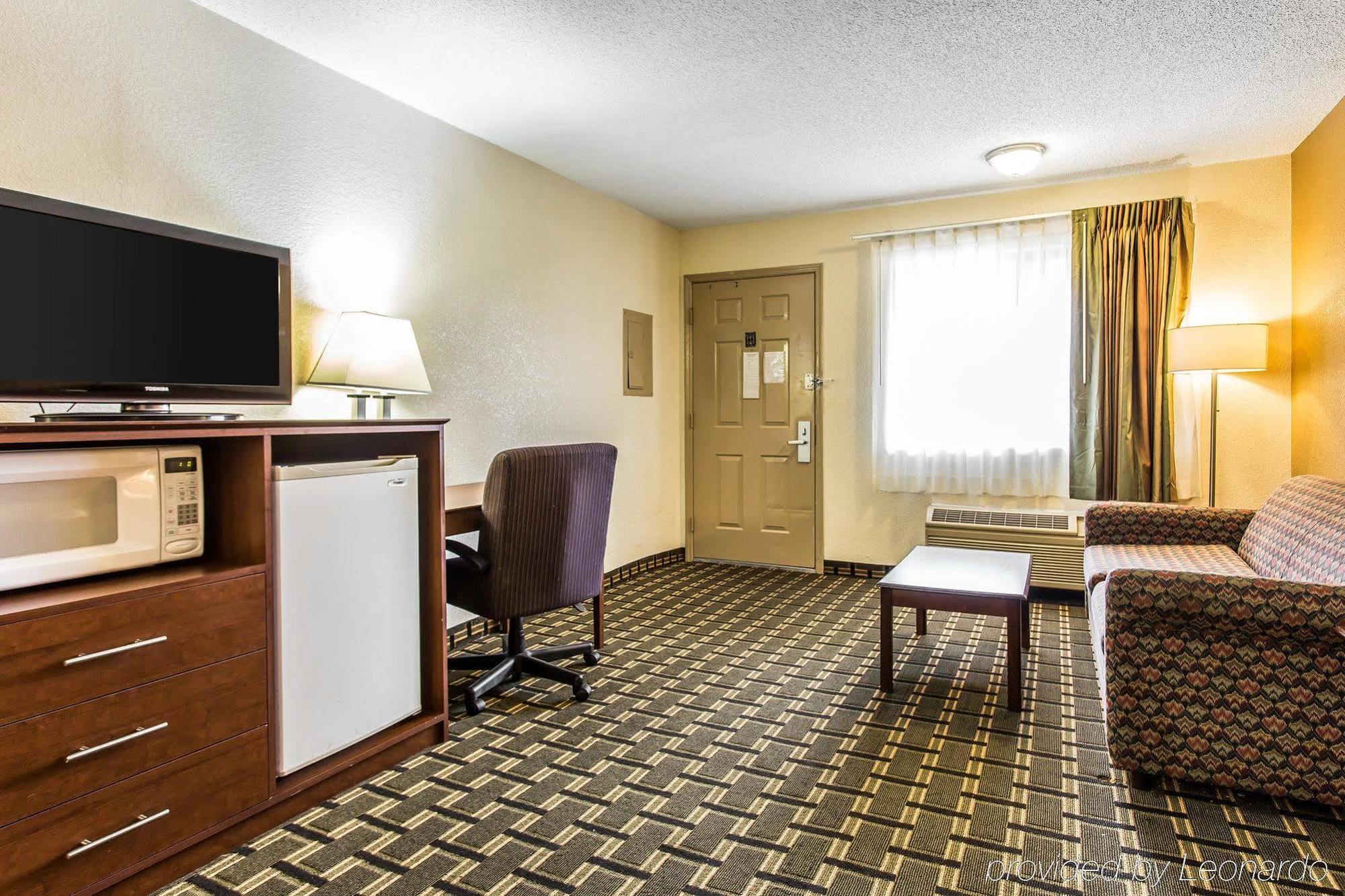 Quality Inn & Suites Morrow Atlanta South Luaran gambar