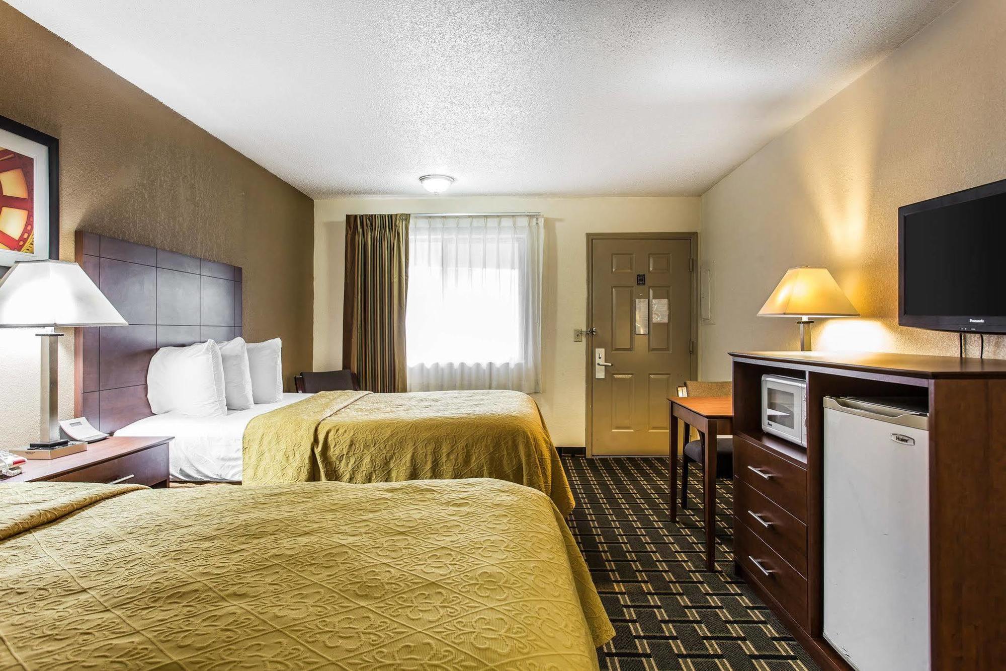 Quality Inn & Suites Morrow Atlanta South Luaran gambar