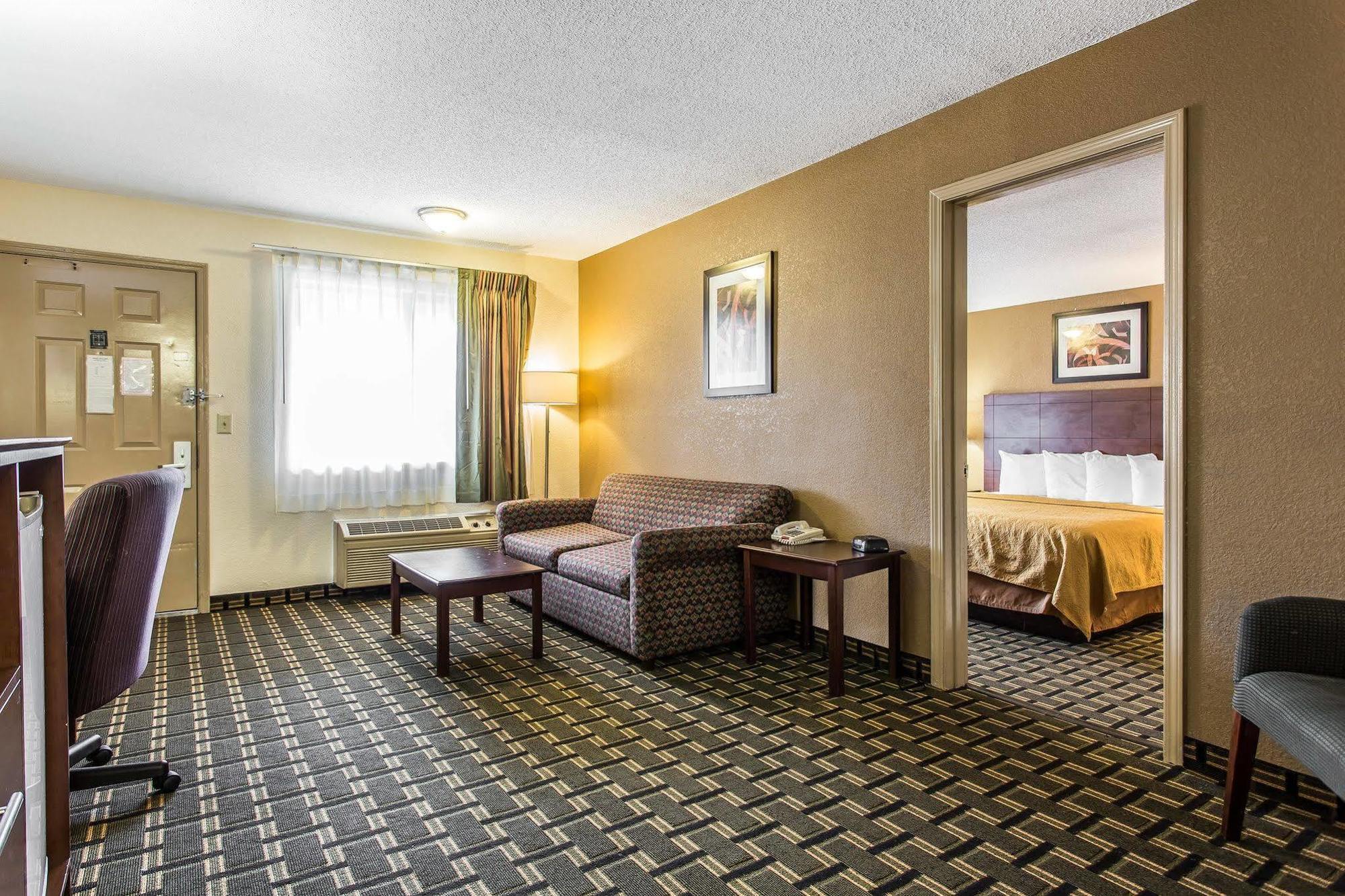Quality Inn & Suites Morrow Atlanta South Luaran gambar
