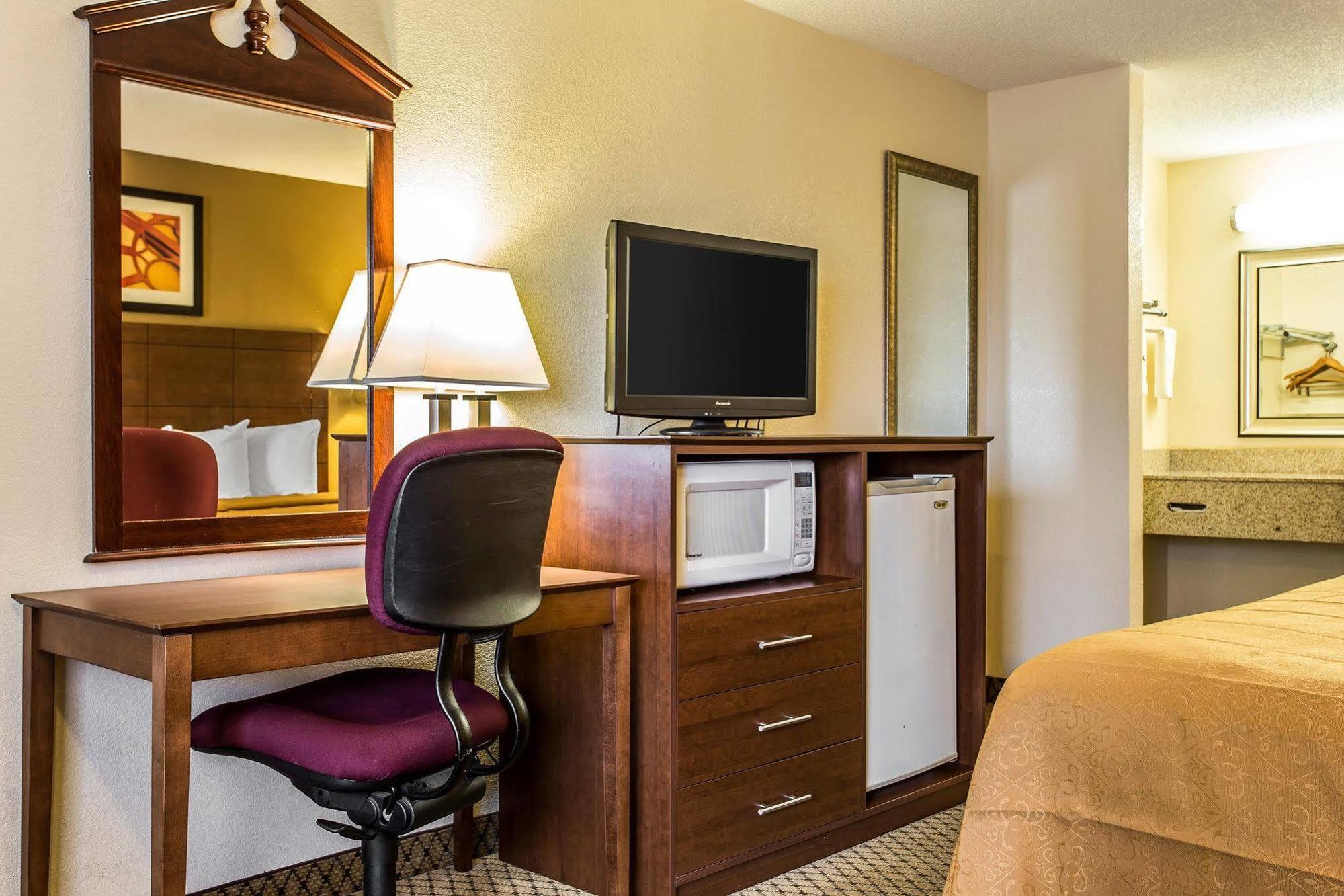 Quality Inn & Suites Morrow Atlanta South Luaran gambar