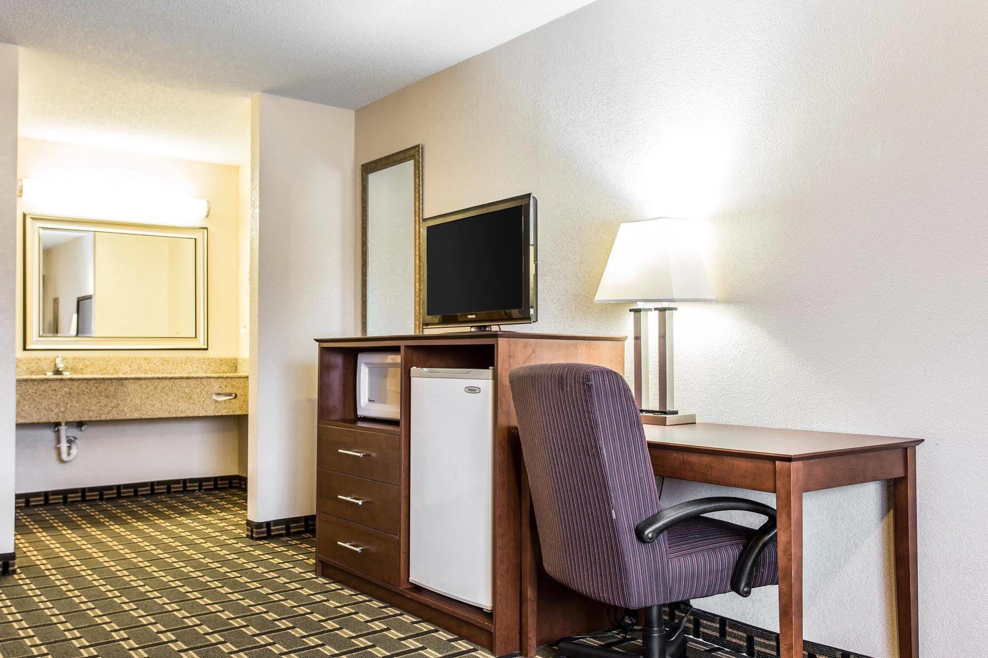 Quality Inn & Suites Morrow Atlanta South Luaran gambar