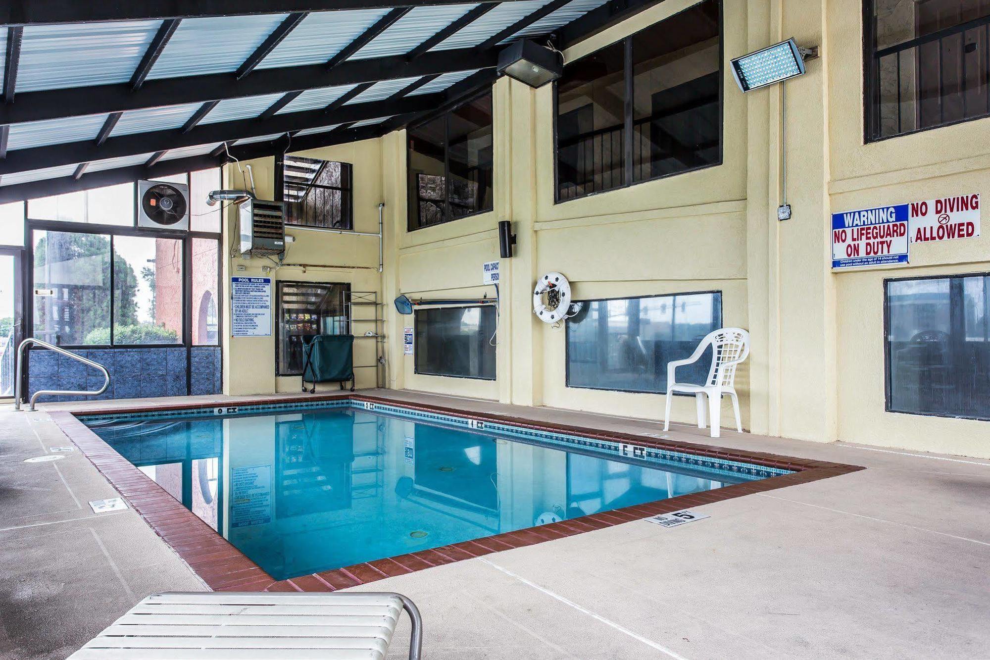 Quality Inn & Suites Morrow Atlanta South Luaran gambar